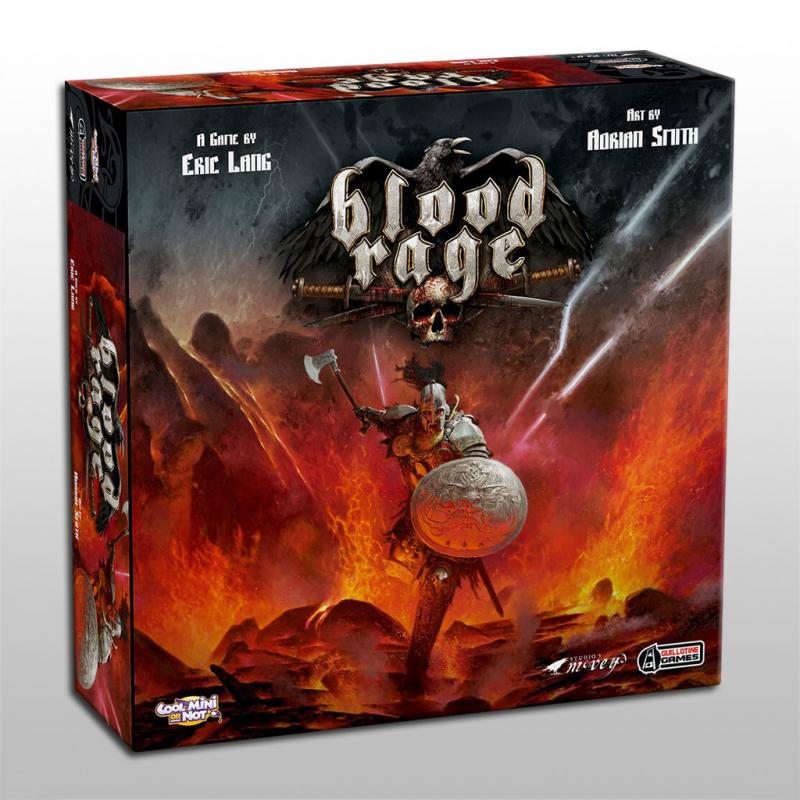 Blood Rage