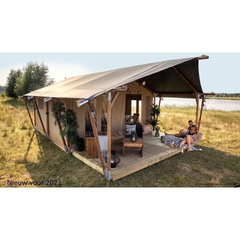 Safari Tent 5 personen