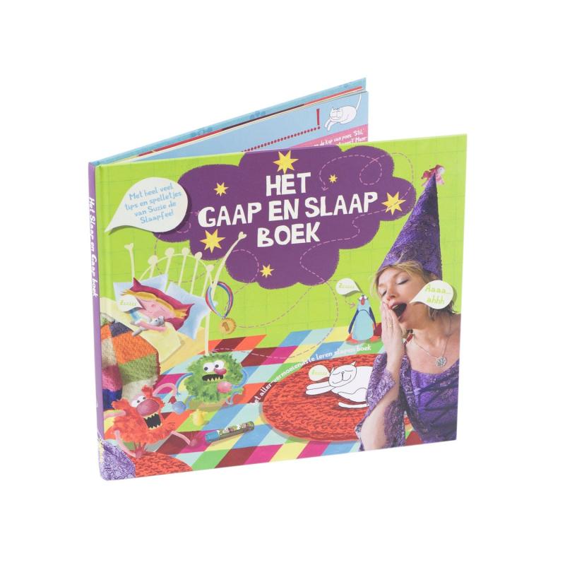 (NL) Het Gaap en Slaap boek