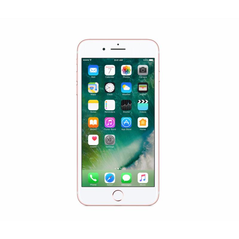 Refurbished iPhone 7 Plus Rosegoud 256GB Goed