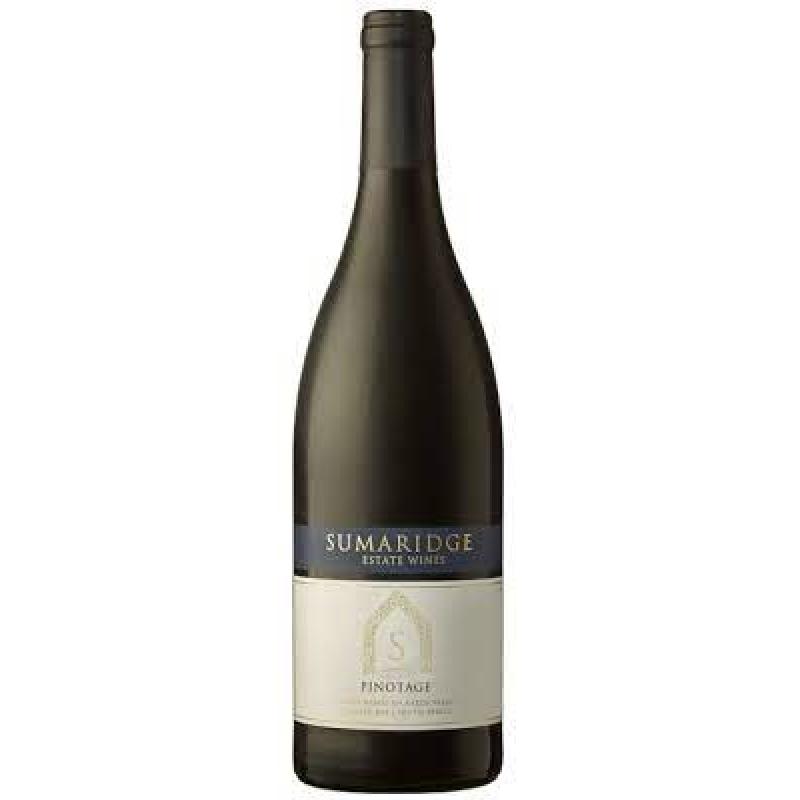 Sumaridge Pinotage, 2014, Hemel en Aarde Vallei, Zuid-Afrika, Rode Wijn