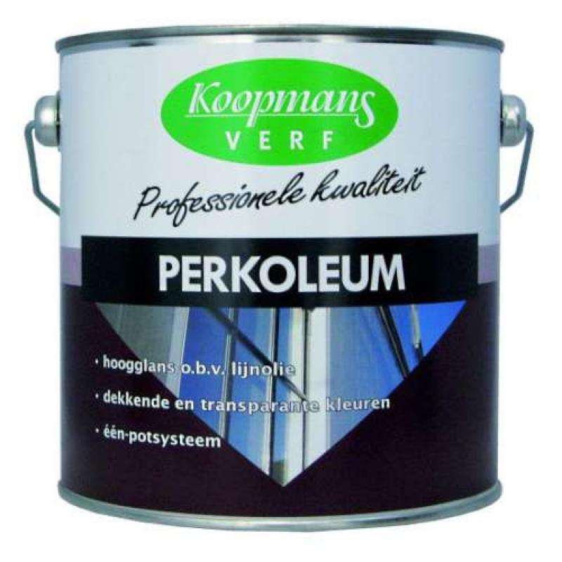 Koopmans Perkoleum transparant 217 grenen 2,5 liter