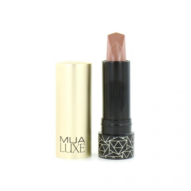 MUA Luxe Velvet Matte Lipstick 6