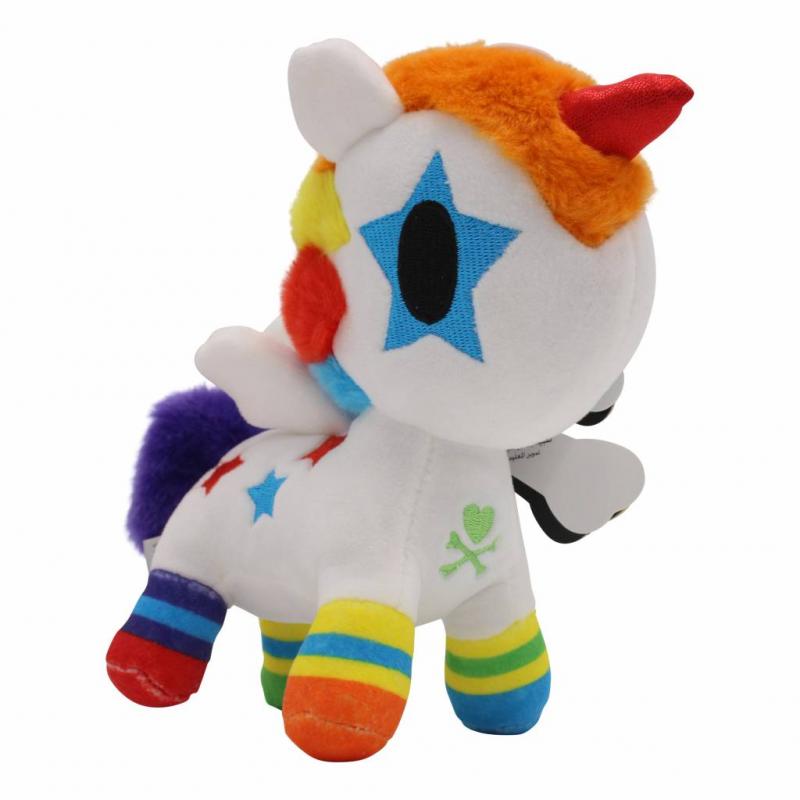 Tokidoki Pluche Tokidoki Bowie Unicorn