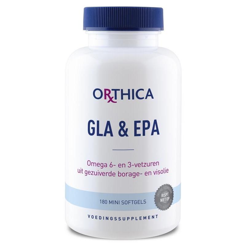 Orthica GLA & EPA