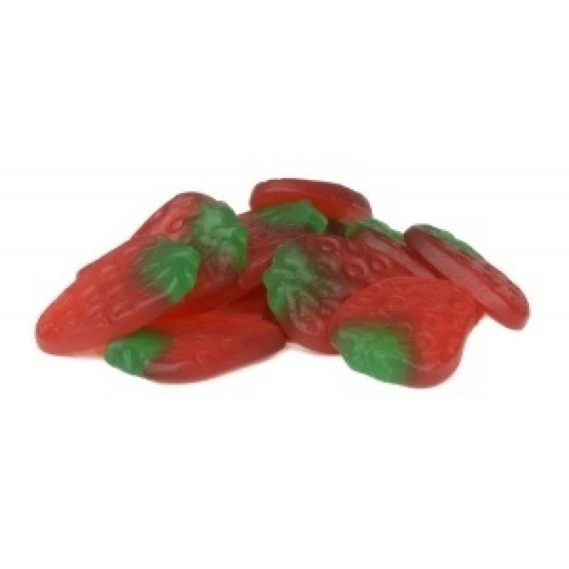 CCI CCI - Winegum Aardbeien 250 Gram