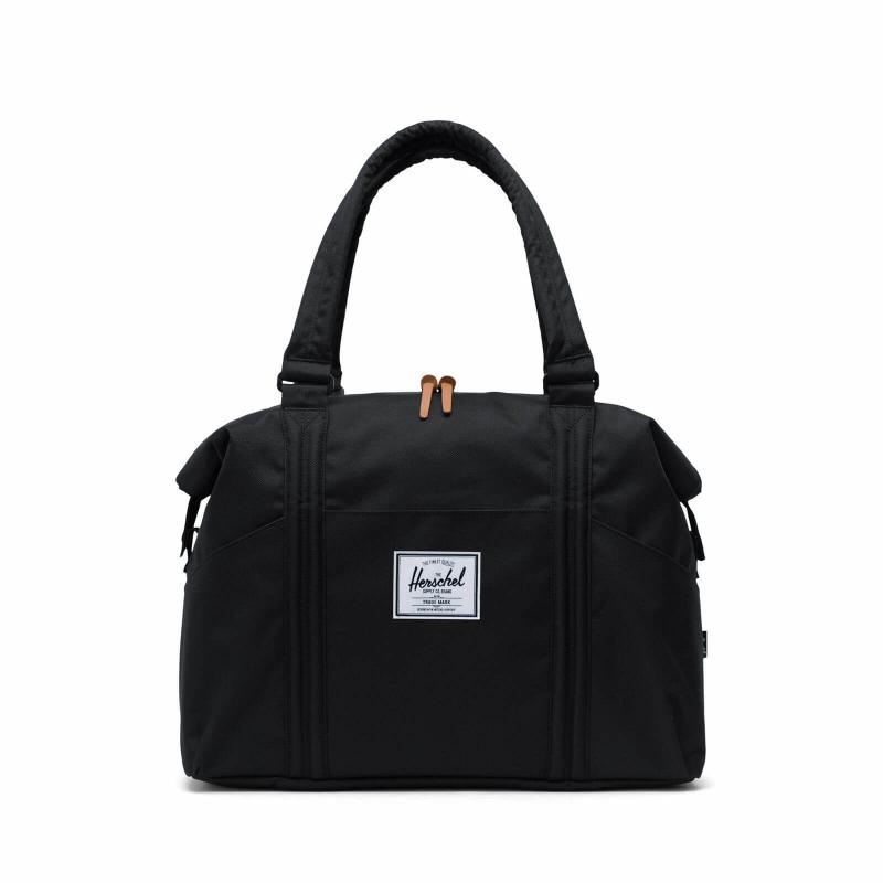 Herschel Reistas Strand Black