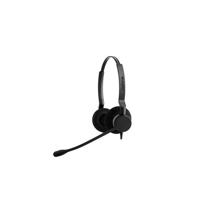 Jabra BIZ 2300 Duo, NC, WB, QD