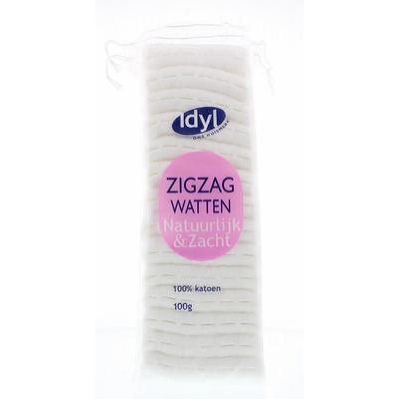 Idyl Watten zigzag 100g