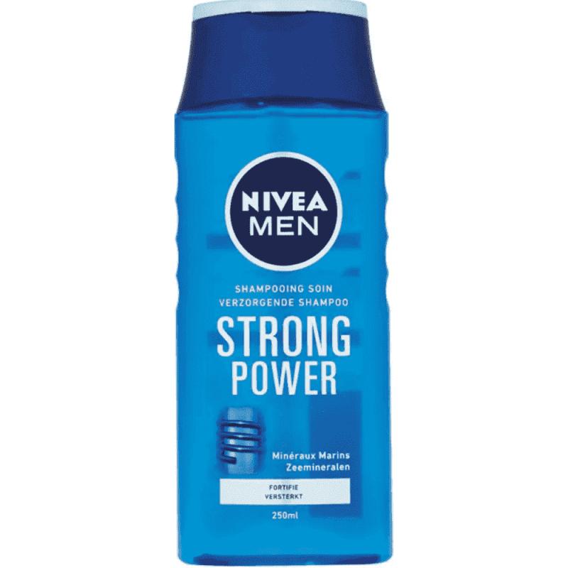 Nivea Men Strong Power Shampoo 250ml