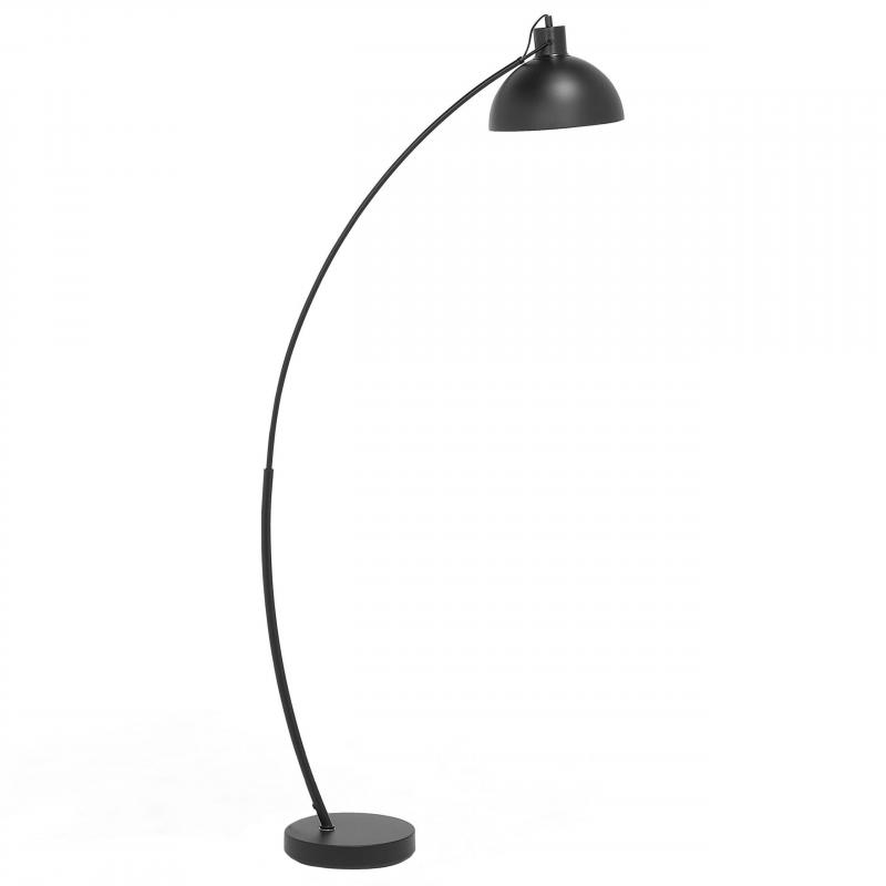 Staande lamp zwart DINTEL