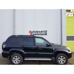 Toyota Land Cruiser 3.0 D-4D VX Blind Van