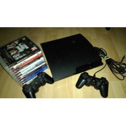 PlayStation 3 met 11 spellen