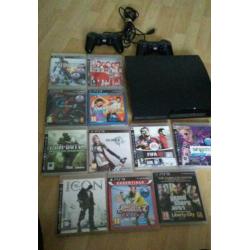 PlayStation 3 met 11 spellen