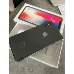 iPhone X 64GB Space Grey