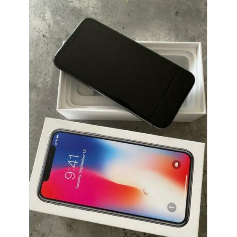 iPhone X 64GB Space Grey