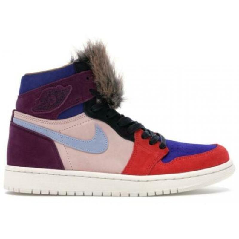 Nike Air Jordan 1 Retro High Aleali May Court Lux US9.5 43