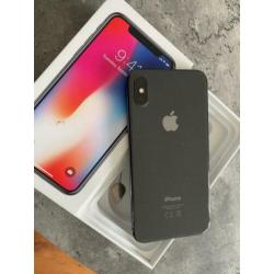 iPhone X 64GB Space Grey