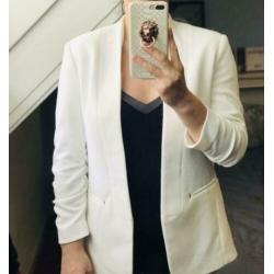 Dames colbert / H&M blazer jasje maat M