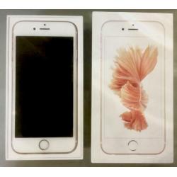 iPhone 6s rosegoud 16gb