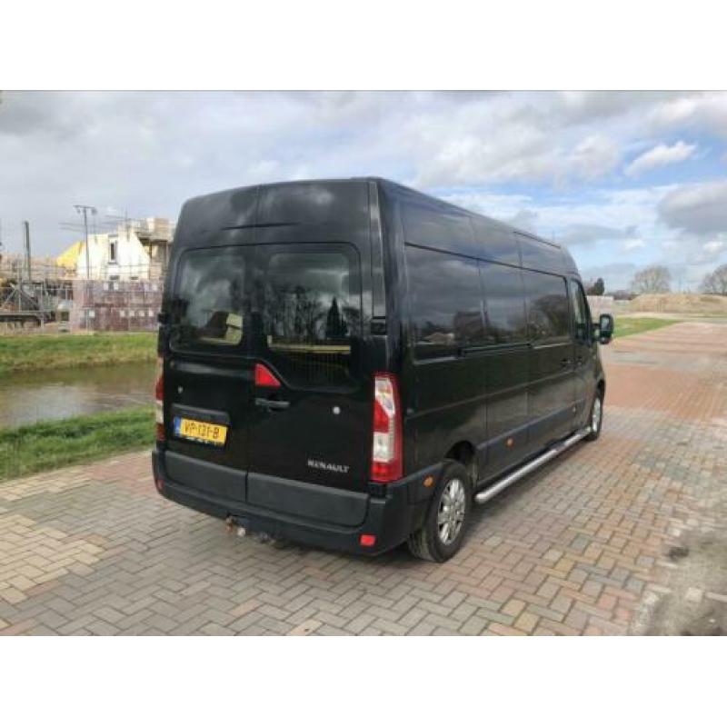 Renault Master 2.3 DCI 165 PK 2015