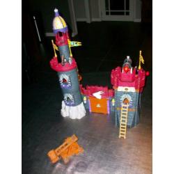 Fisher Price speelgoedkasteel