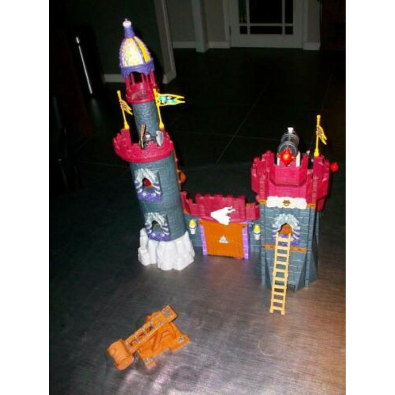 Fisher Price speelgoedkasteel