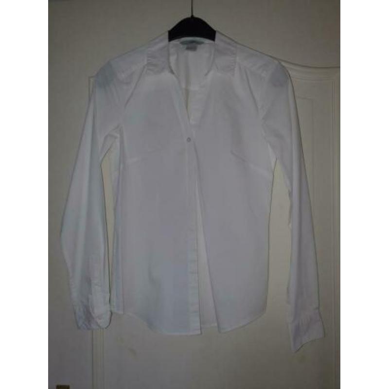 Blouse van de H&M