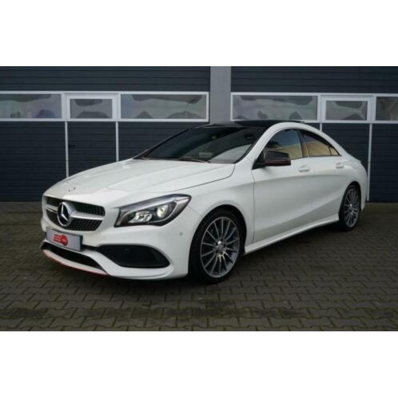 Mercedes-Benz CLA-Klasse 200 | AMG | PANO | HARMAN KARDON |