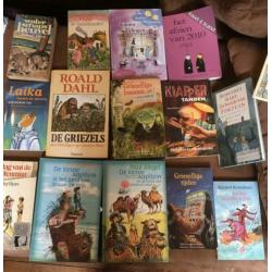 50 kinderboeken