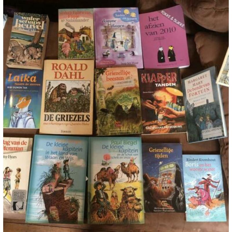 50 kinderboeken