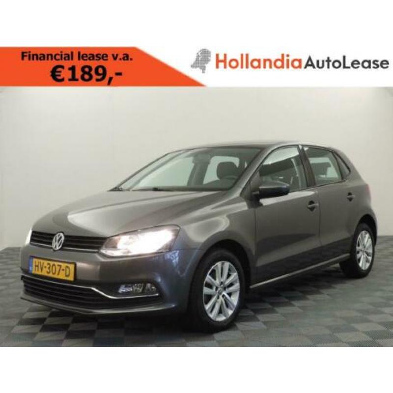 Volkswagen Polo 1.2 TSI 5drs Highline (navi,clima,ruise,pdc)