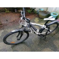 Te koop mountain bike