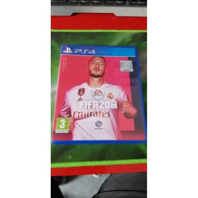 Fifa 20 ps4