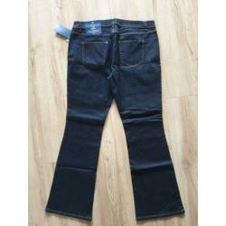 Nieuwe flared jeans C&A maat 46 incl verzendkosten!