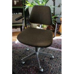 Bureaustoel vintage design Stal & Stil