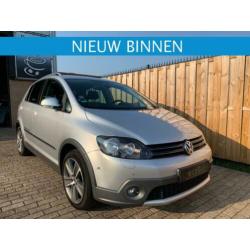 Volkswagen Golf Plus Cross 1.4 TSI 122pk/ Navi/Trekhaak 2de