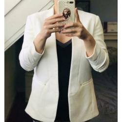 Dames colbert / H&M blazer jasje maat M