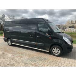 Renault Master 2.3 DCI 165 PK 2015