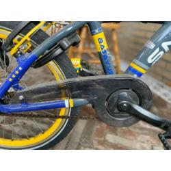 20 inch fiets van het merk snake