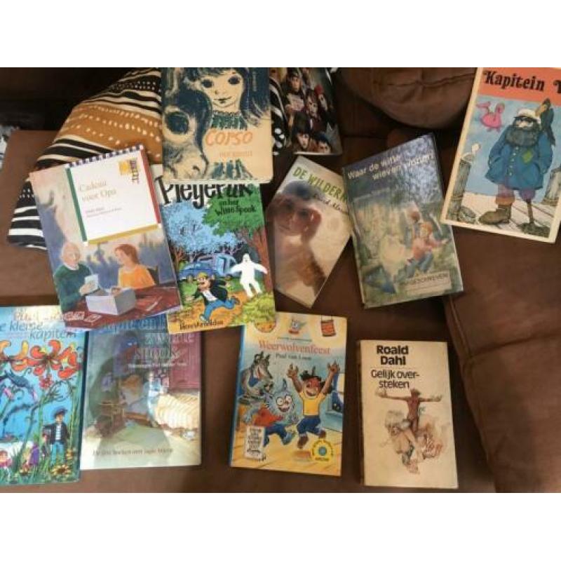 50 kinderboeken