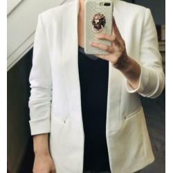 Dames colbert / H&M blazer jasje maat M