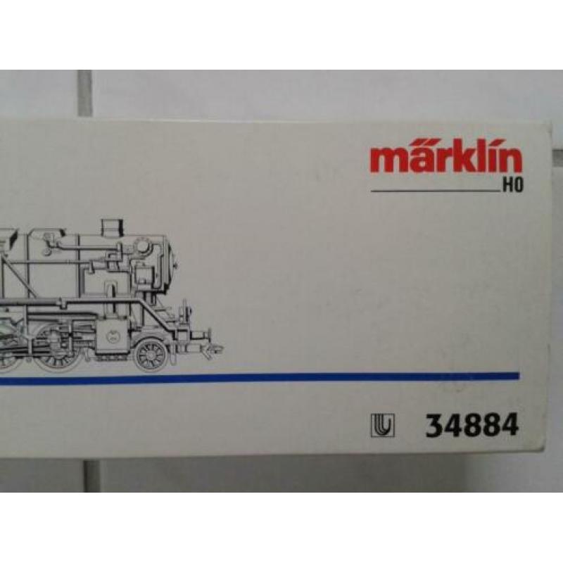 Märklin 34884 Locomotief BR 44