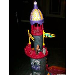 Fisher Price speelgoedkasteel