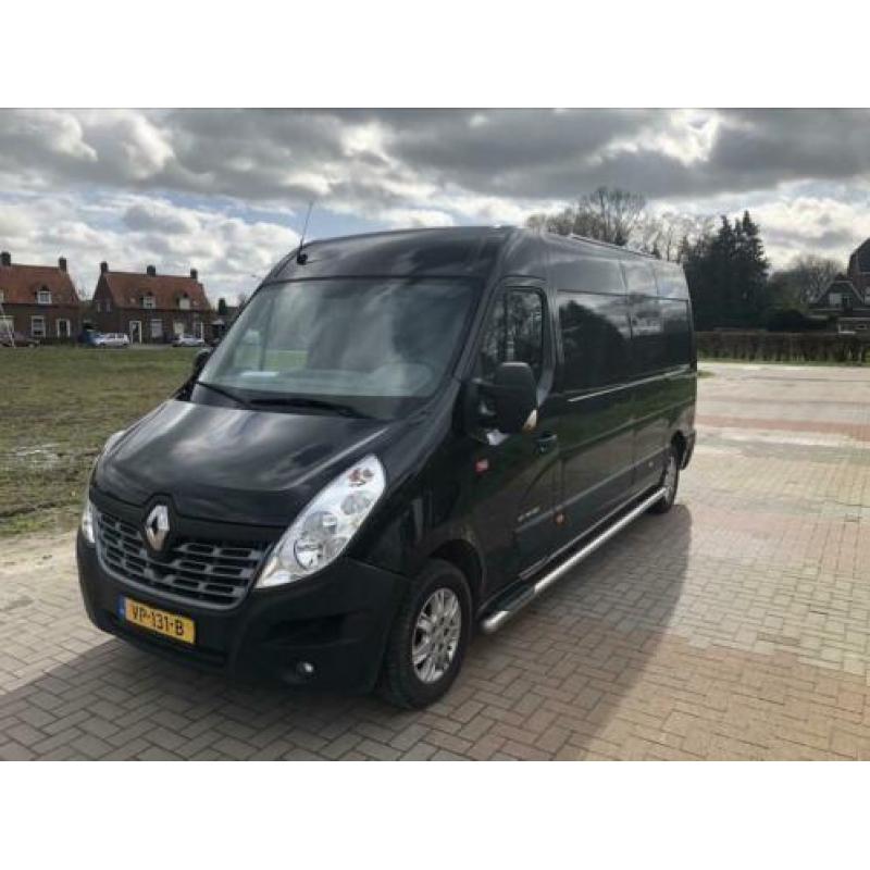 Renault Master 2.3 DCI 165 PK 2015