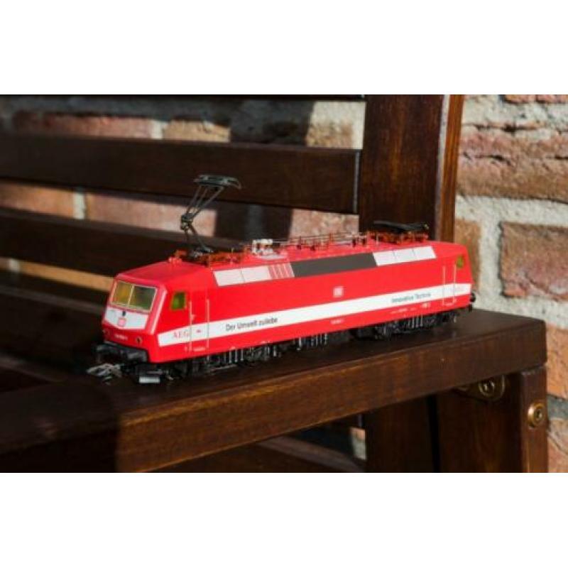 Märklin DB Baureihe 120.0 (cat.nr. 3754)