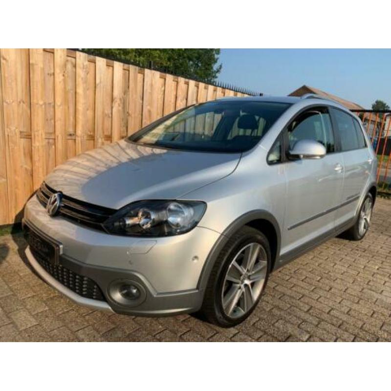 Volkswagen Golf Plus Cross 1.4 TSI 122pk/ Navi/Trekhaak 2de