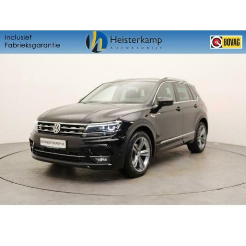 Volkswagen Tiguan 1.5 TSI 150PK DSG/AUT ACT Highline Busines