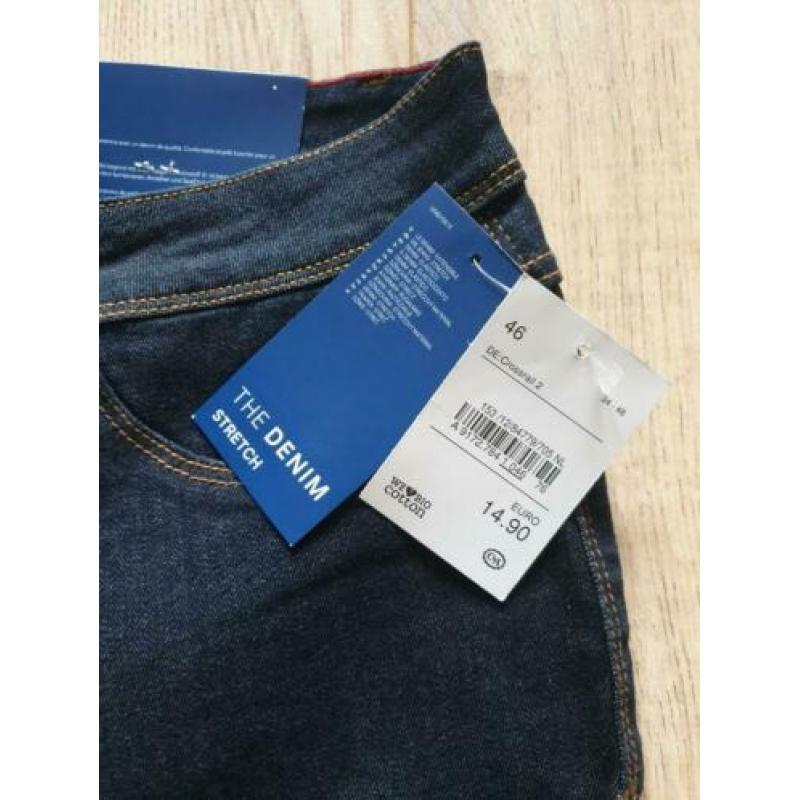 Nieuwe flared jeans C&A maat 46 incl verzendkosten!