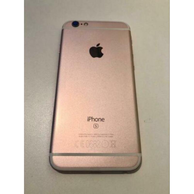 iPhone 6s rosegoud 16gb